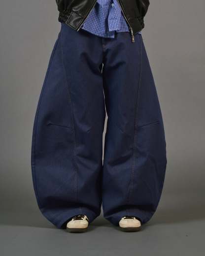 Curve Logo Pants SL0003