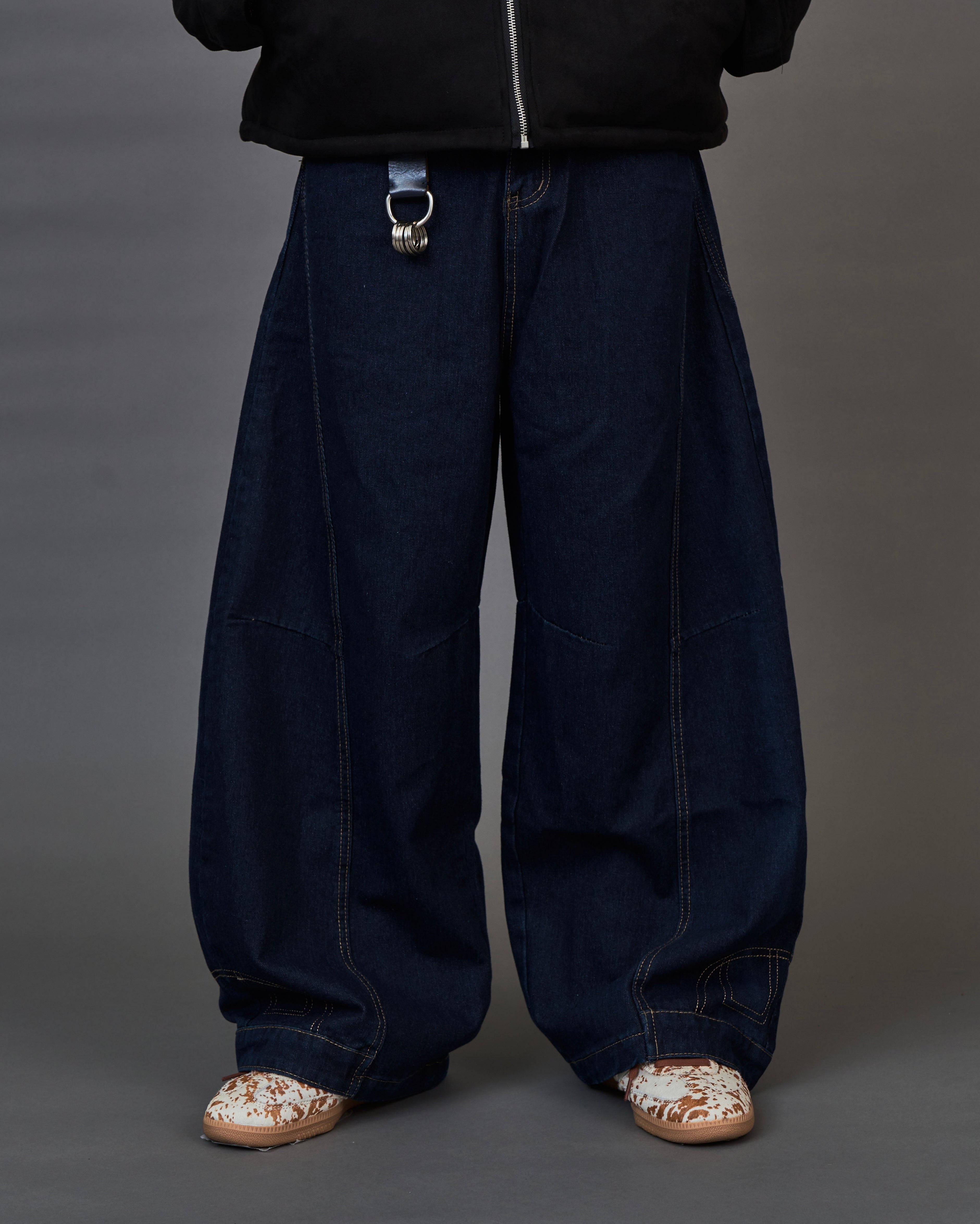 Curve Logo Pants SL0003