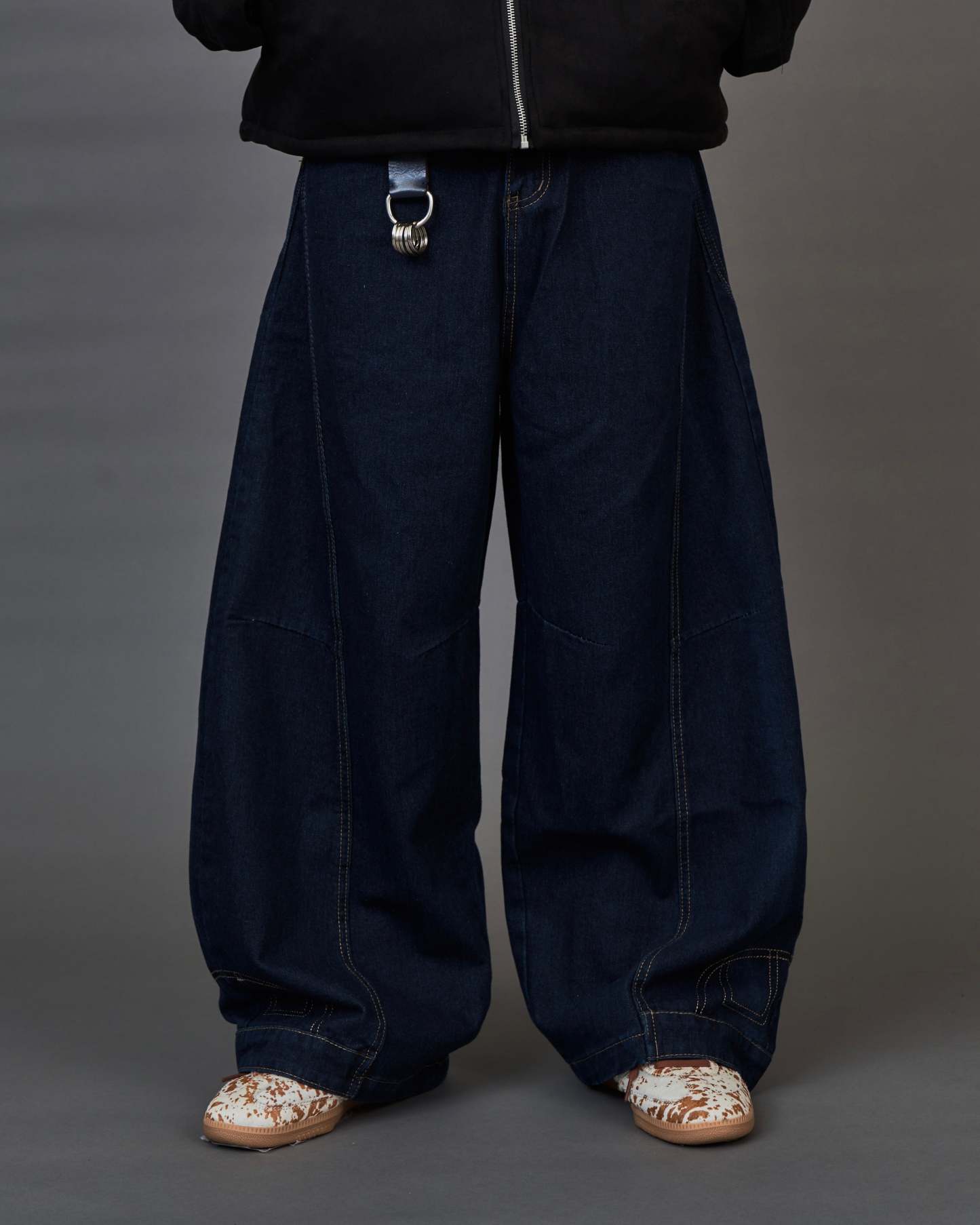 Curve Logo Pants SL0003