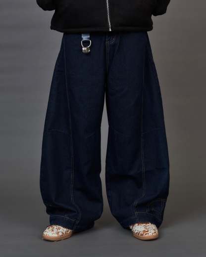 Curve Logo Pants SL0003