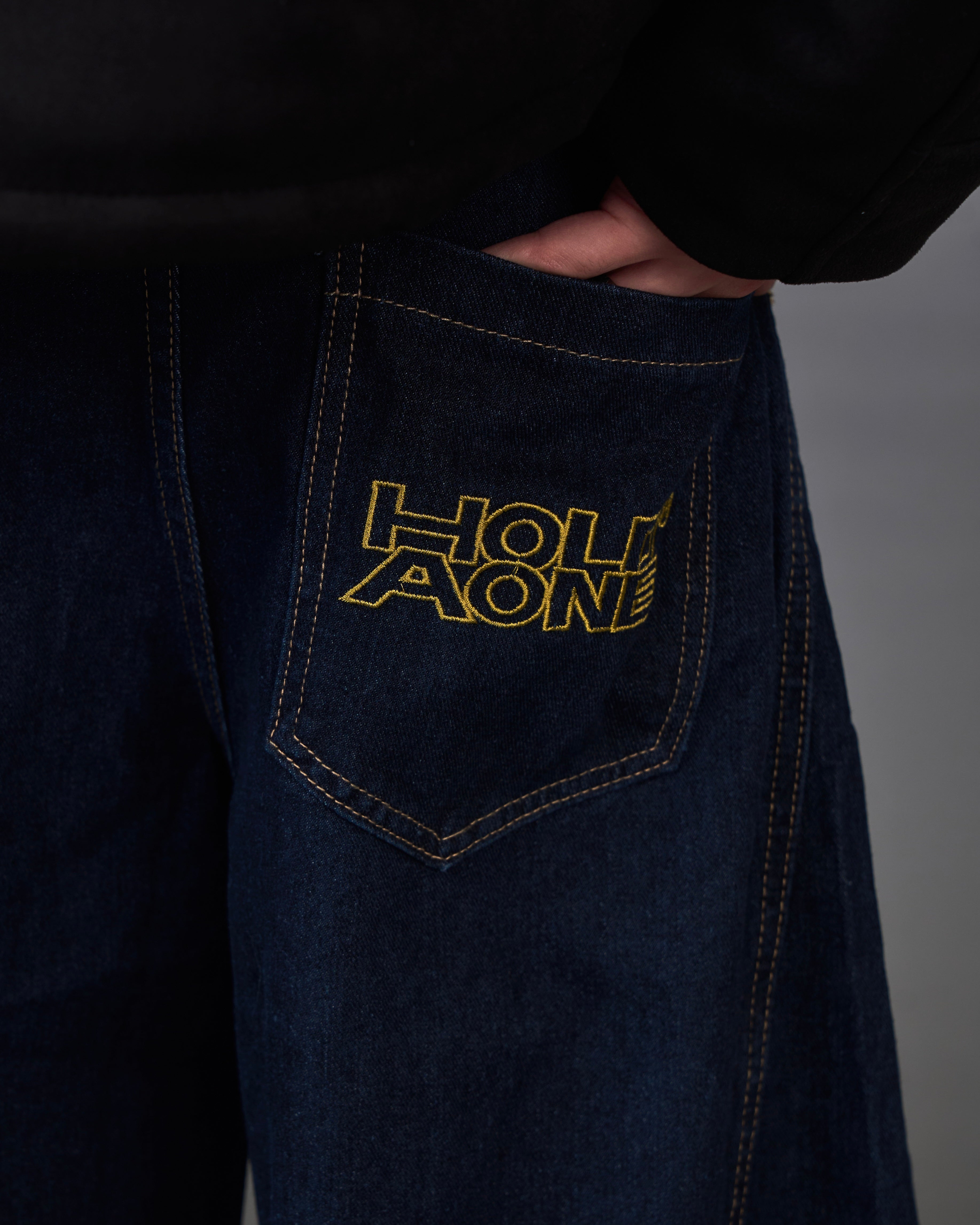 Curve Logo Pants SL0003