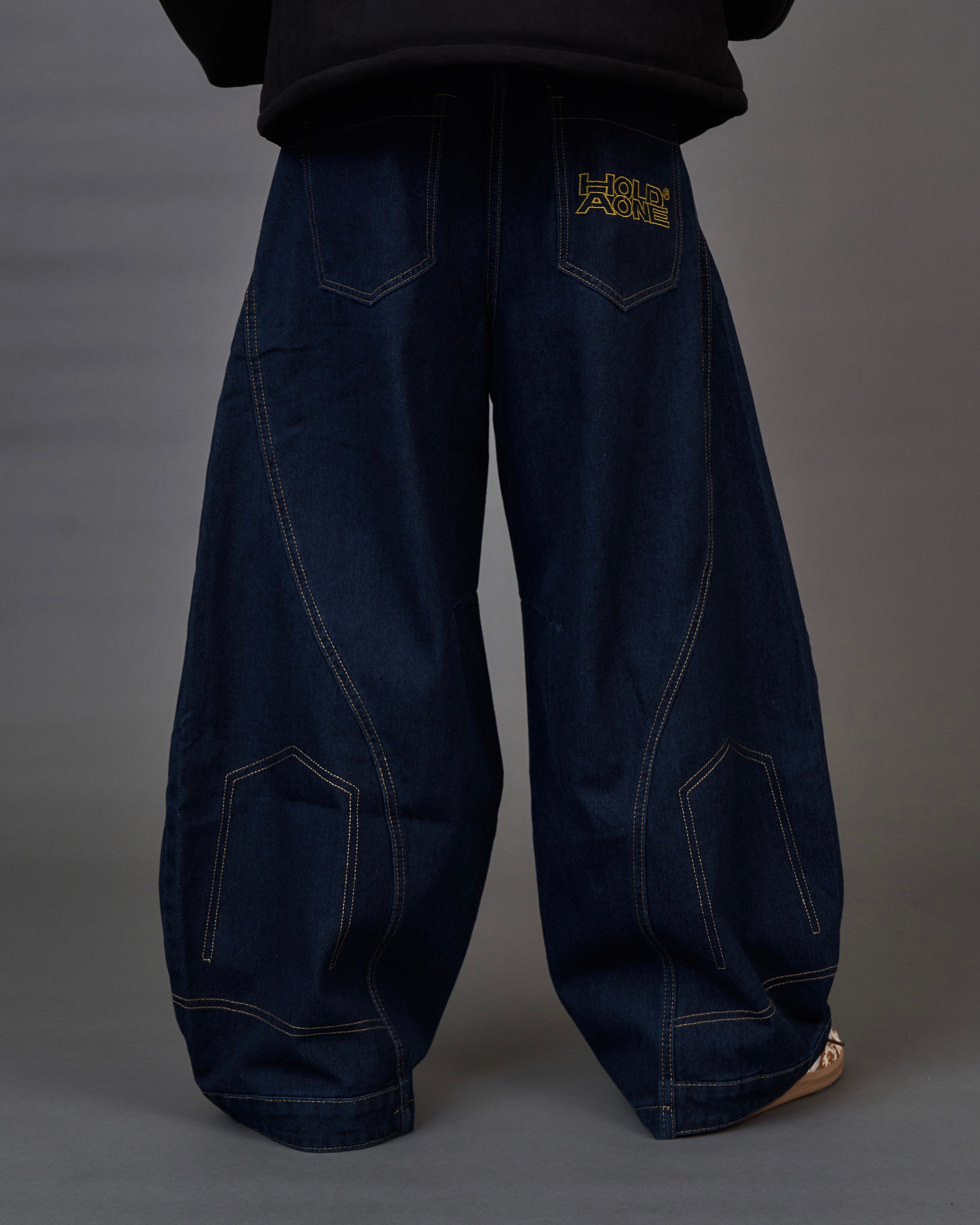 Curve Logo Pants SL0003