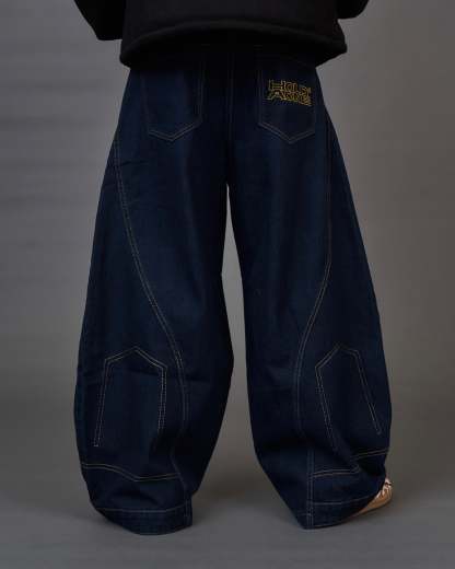 Curve Logo Pants SL0003