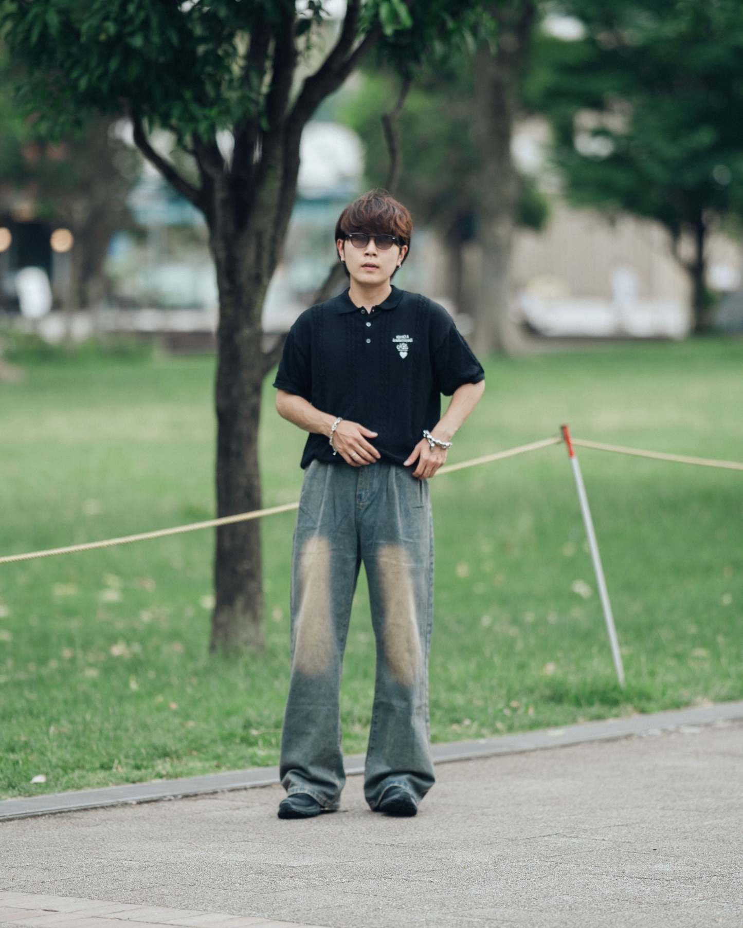 ミッドナイトドリフトジーンズS L0040