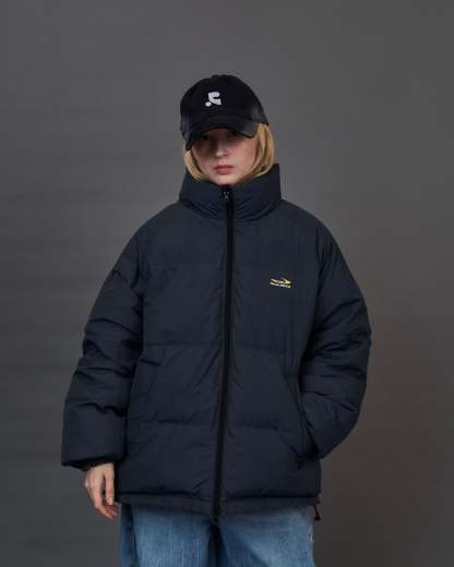 "High Neck Down Jacket SL0056
