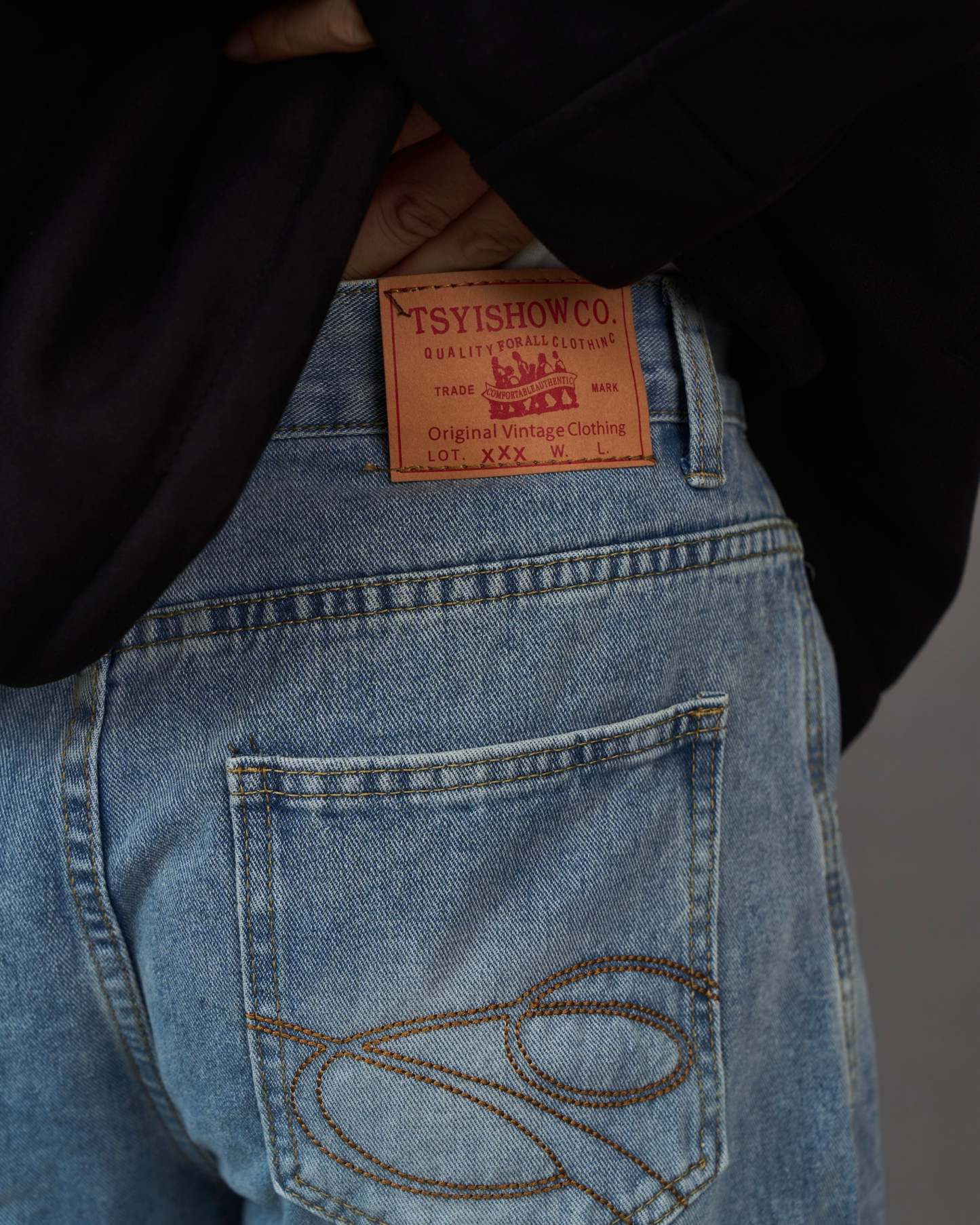 Neo Drift Denim SL0054