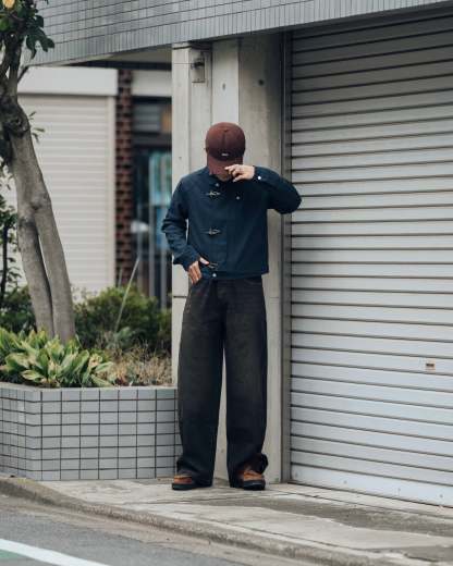 Fireman Hook Military Blouson SL0073