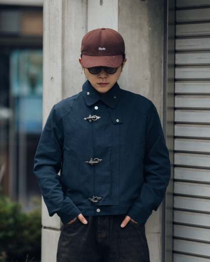 Fireman Hook Military Blouson SL0073