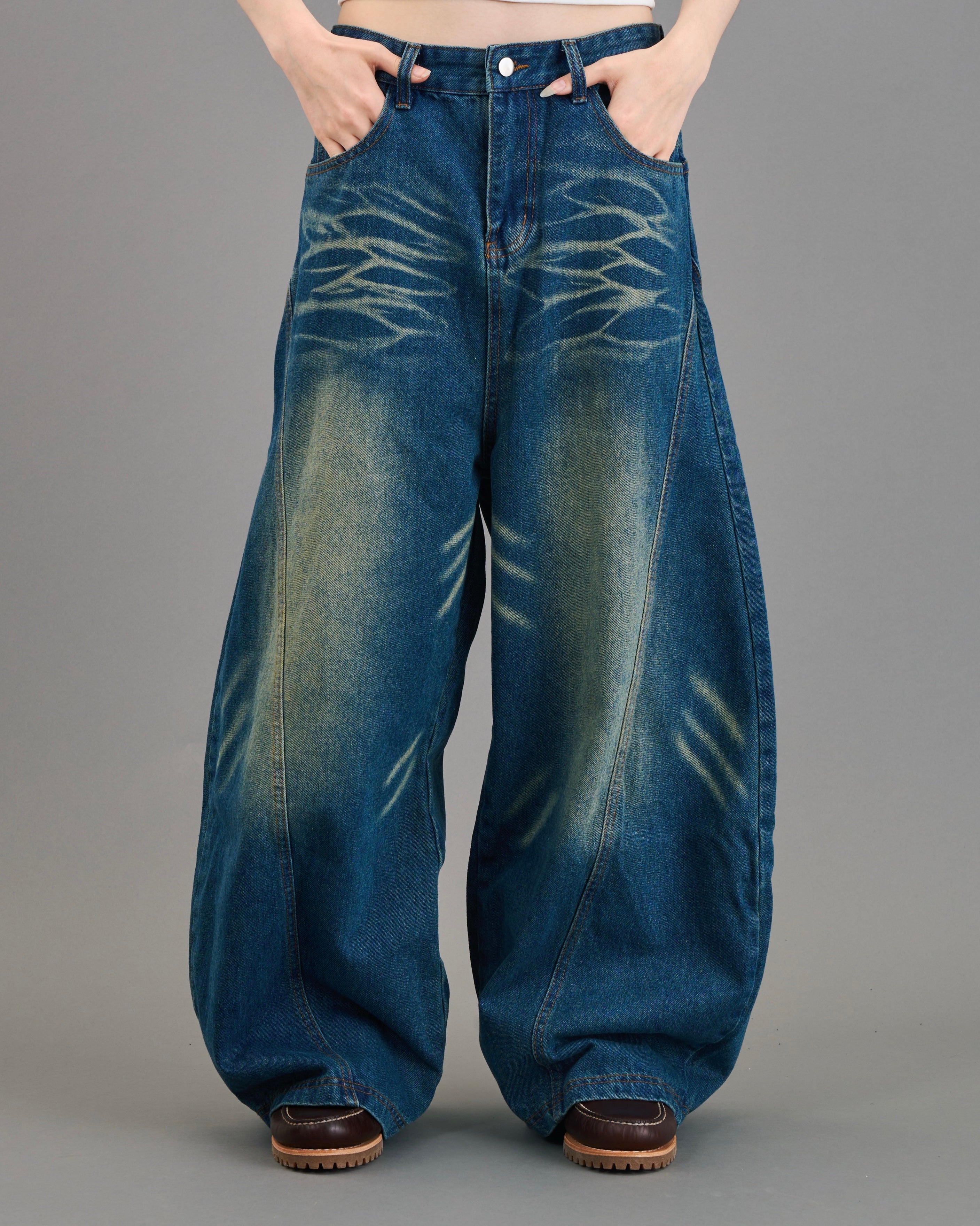 Beehive Wash Denim SL0034