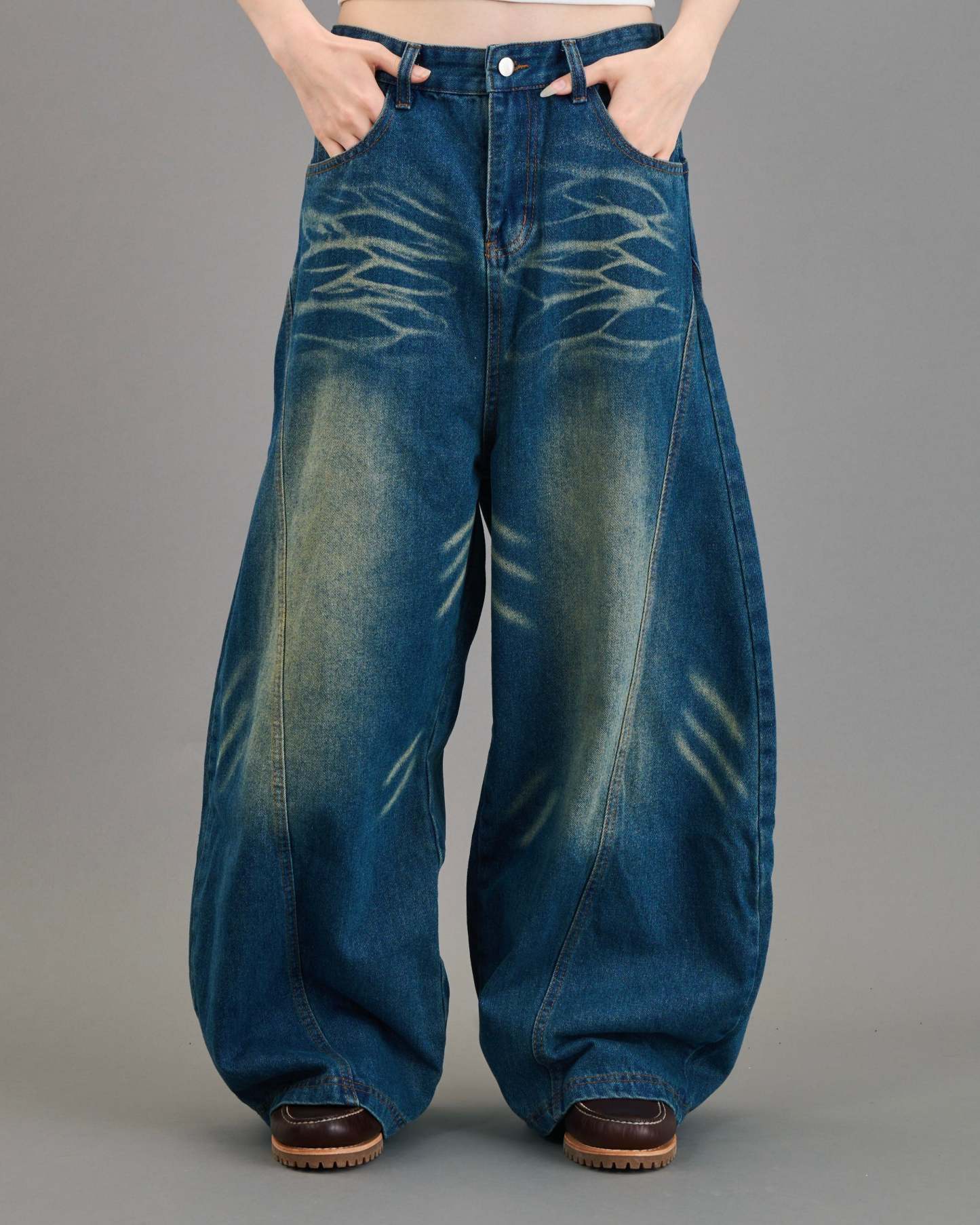 Beehive Wash Denim SL0034