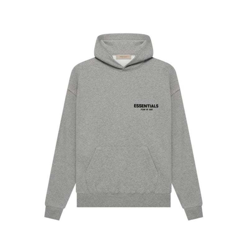 NWT Fear of God Essentials Hoodies FW22 | Unisex Oversized Sweatshirt 