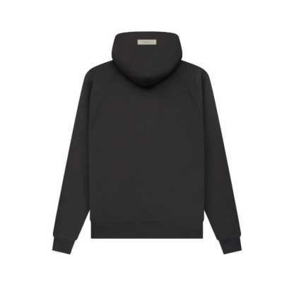 NWT Fear of God Essentials Hoodies FW22 | Unisex Oversized Sweatshirt | Streetwear Pullover | Stretch limo/Light Oatmeal/Dark Oatmeal/Coral