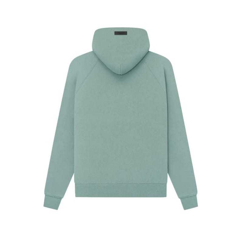 NWT Fear of God Essentials Hoodies FW22 | Unisex Oversized Sweatshirt | Streetwear Pullover | Stretch limo/Light Oatmeal/Dark Oatmeal/Coral