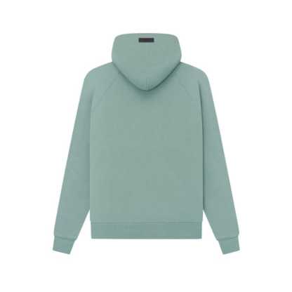 NWT Fear of God Essentials Hoodies FW22 | Unisex Oversized Sweatshirt | Streetwear Pullover | Stretch limo/Light Oatmeal/Dark Oatmeal/Coral