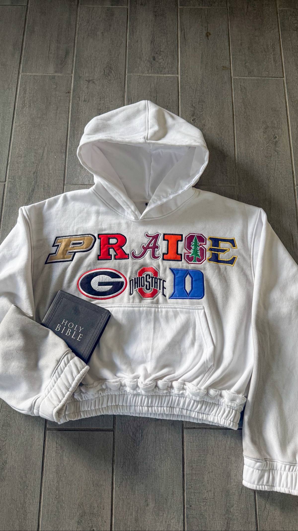 Praise God Hoodie