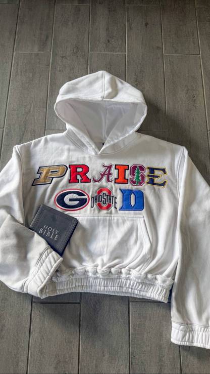 Praise God Hoodie
