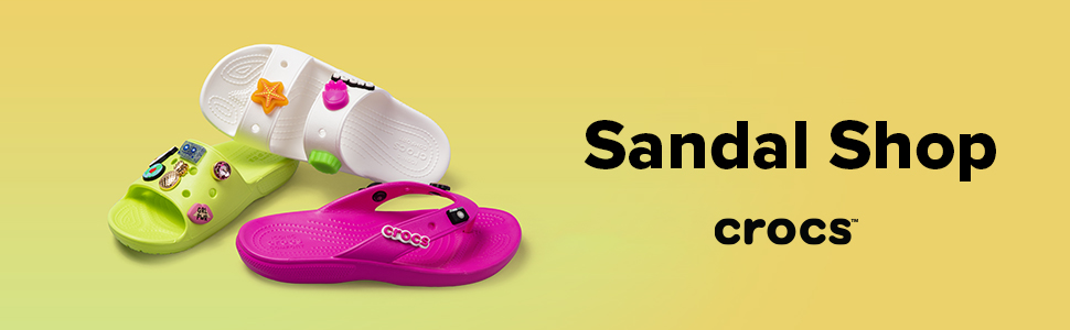 crocs, crocs sandals, crocs mens sandals, crocs womens sandals, sandals for men, sandals for women