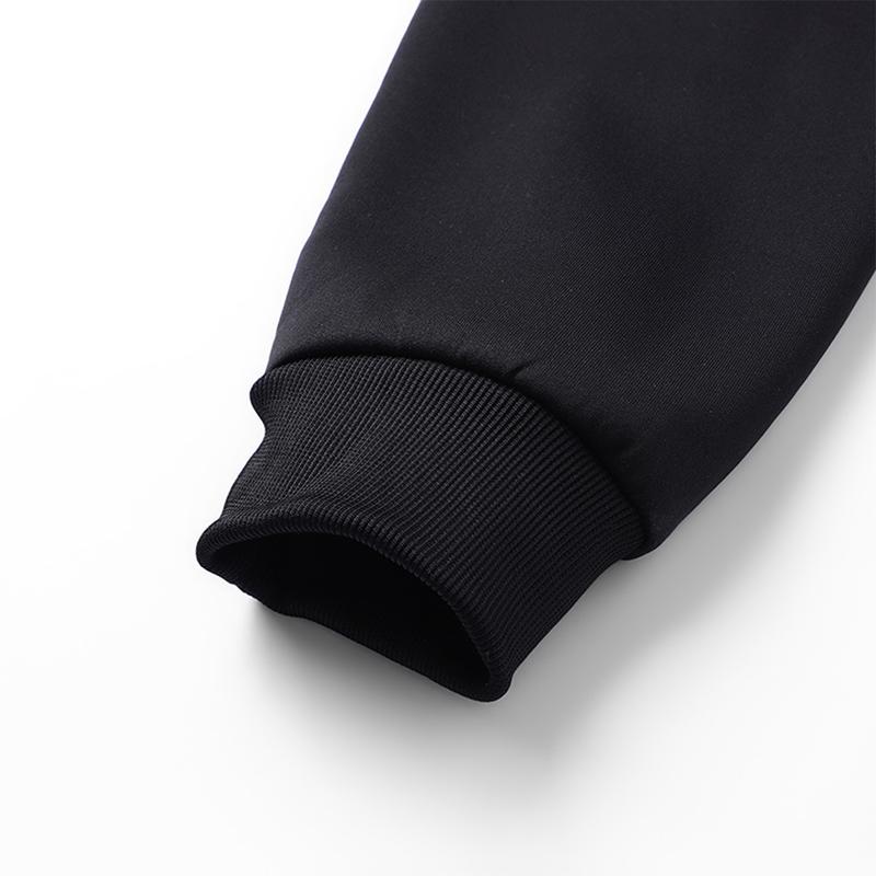 Winter men's casual plus plush thick hooded jacket jacket, warm and windproof Men's Fleece Lined Hooded Jacket, Warm Windproof Coat with Pockets, Casual Fall & Winter Outerwear, Long Sleeve Zipper Design winter outfits men oktoberfest outfit jackets coat