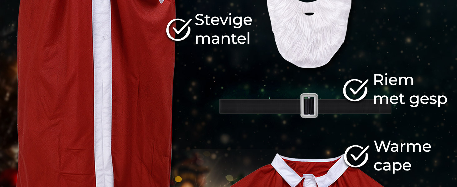 Close-up view of clothing items with Dutch text labels pointing to different features.