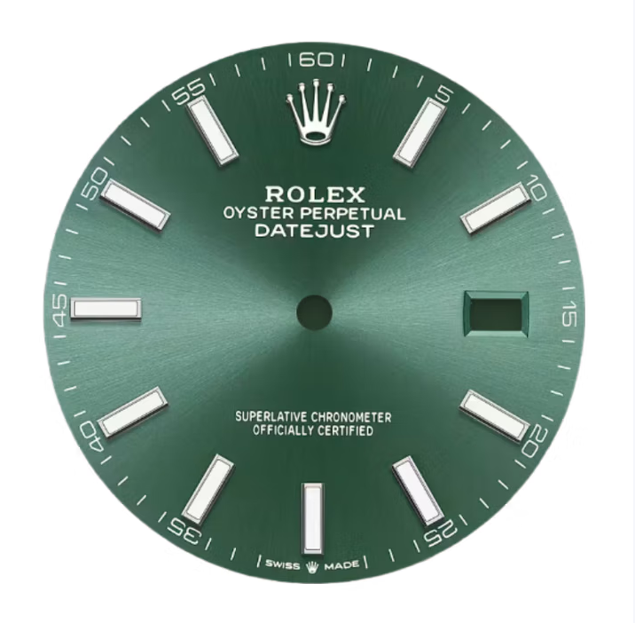 Rothtlex Datejust M126334-0028