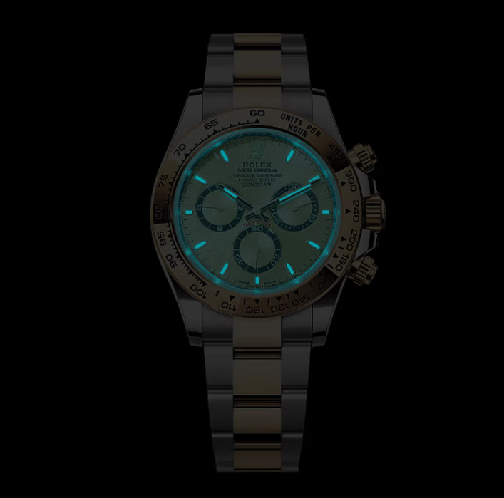 Rothtlex Cosmograph Daytona m126503-0004