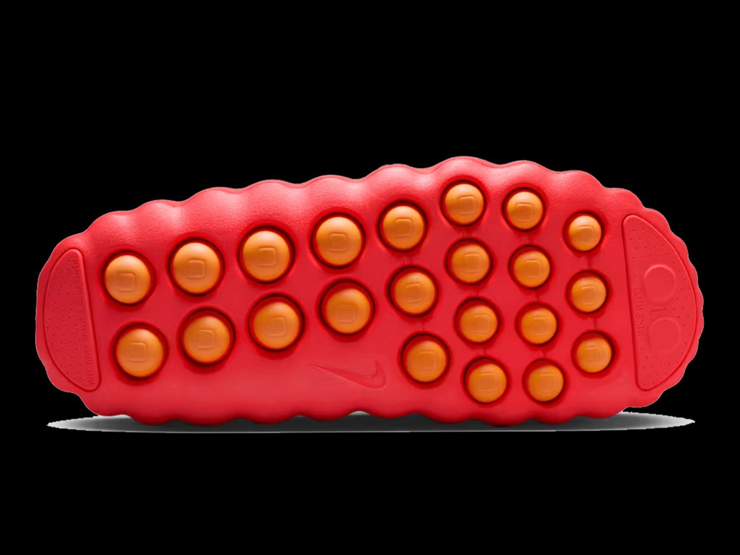 Mind 001 "Solar Red"