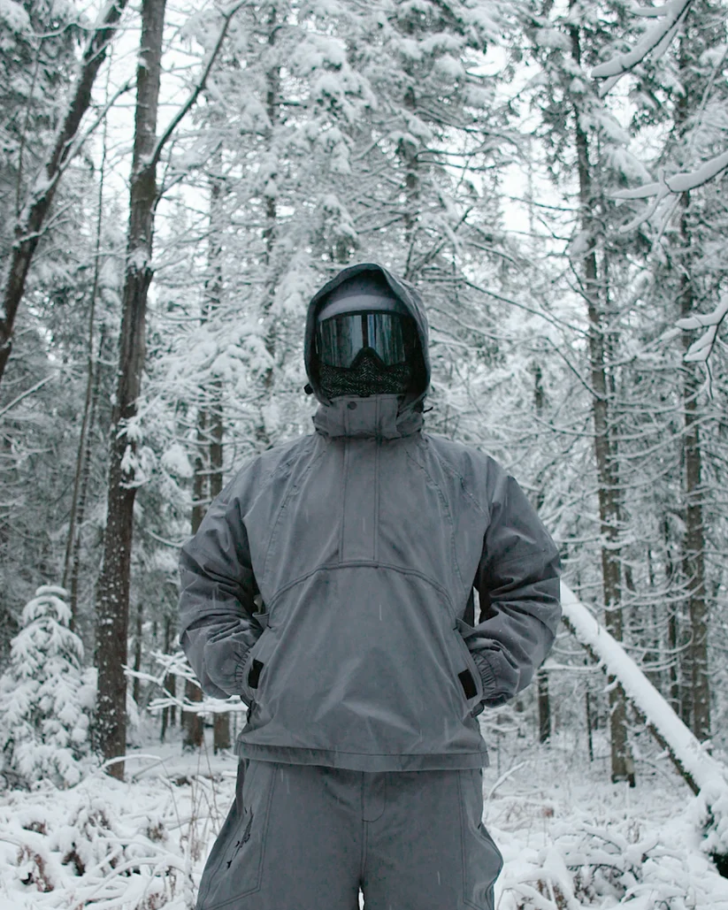 EVO BAGGYS NOW JACKET