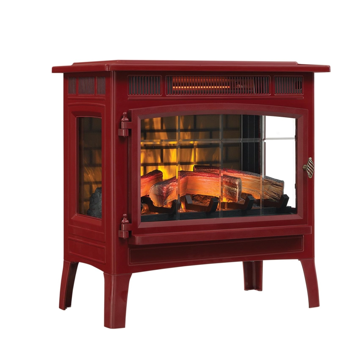 💥Last Day Buy 1 Get 1  Free✨Duraflame 3D Infrared Quartz Electric Fireplace Stove Heater