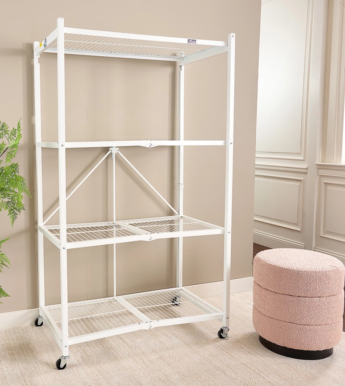 💝New Year Clearance, Buy 2 Get 2 Free 💝Pop-It 4-Tier Heavy Duty Rack