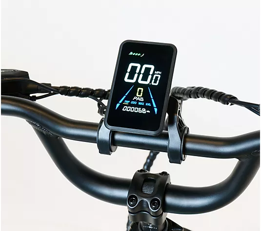 💝Last day clearance✨💝 Buy 1 Get 1 Free✨Ollie Leo electric tricycle with 500W motor and 20MPH speed