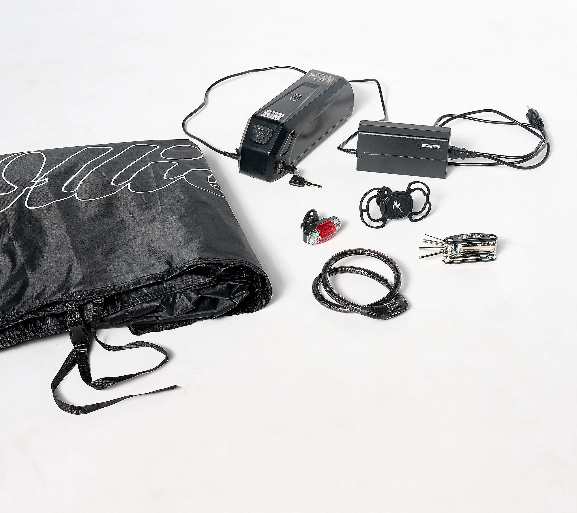 💝Last day clearance✨💝 Buy 1 Get 1 Free✨Ollie Leo electric tricycle with 500W motor and 20MPH speed