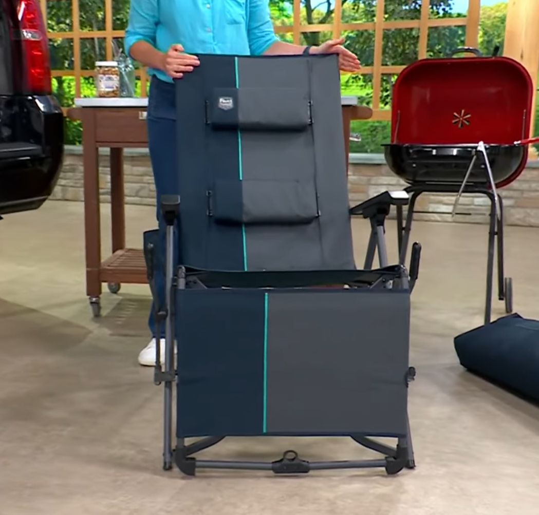 💝Today's Special💝Buy 2 Get 2 Free💥💥Portable Lounger Chair with Footrest