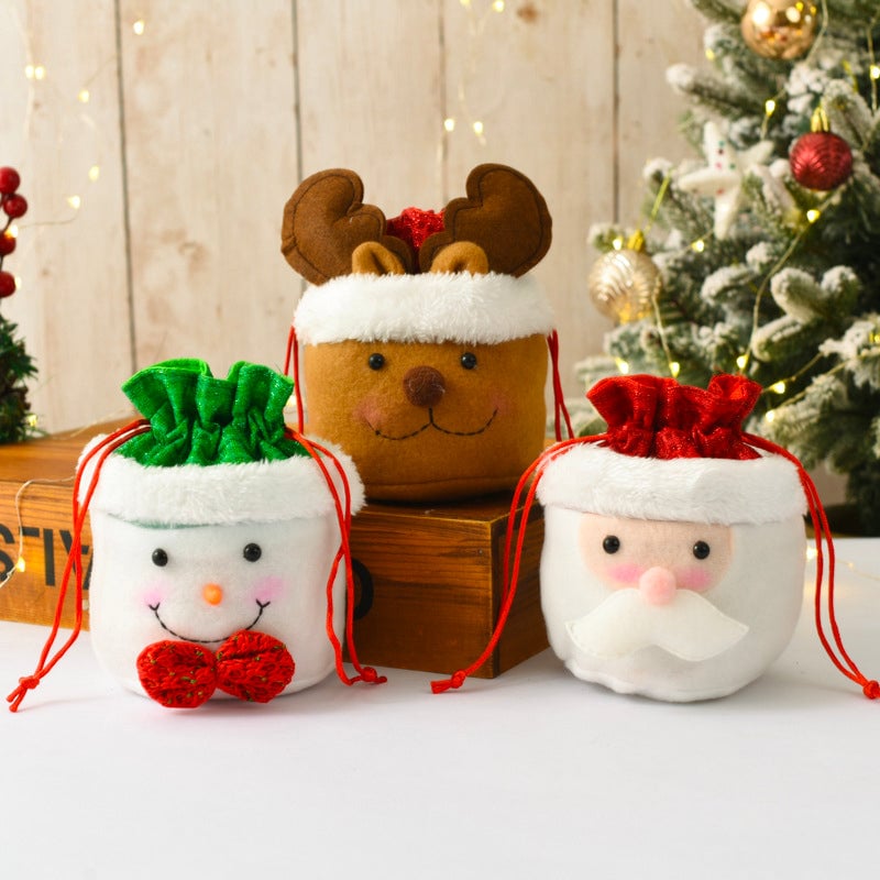 🎅Christmas Sale 49% OFF Christmas Gift Doll Bags