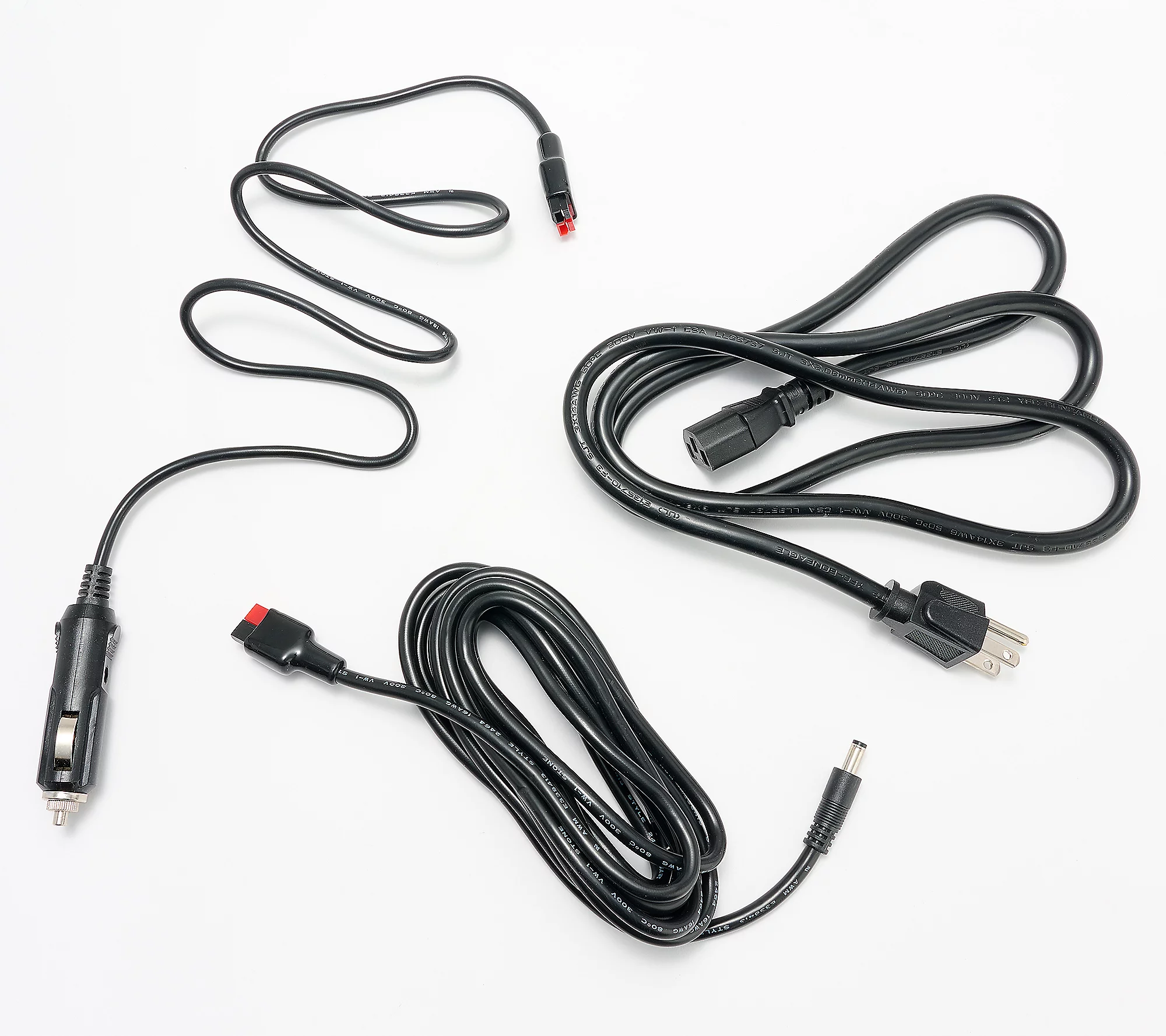 HALO 1600Wh Power Station with 11 Outlets & 100W Solar Panel & Trolley