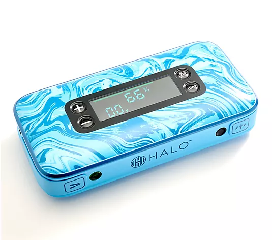 💝𝗧𝗼𝗱𝗮𝘆'𝘀 𝗦𝗽𝗲𝗰𝗶𝗮𝗹𝘀✨ Buy 2  Get 2 Free ✨HALO Bolt Ultimate 3.0 Dynamic Display Jumpstarter Air Compressor & AC