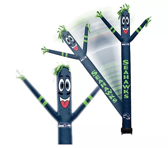 🎉Final Clearance – 90% OFF NFL Officially Licensed Sporticulture Team Inflatable Fan! New Customers Only | 200 Units!