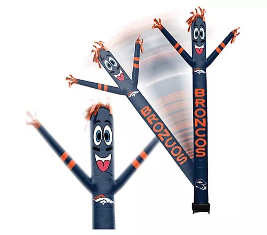 🎉Final Clearance – 90% OFF NFL Officially Licensed Sporticulture Team Inflatable Fan! New Customers Only | 200 Units!