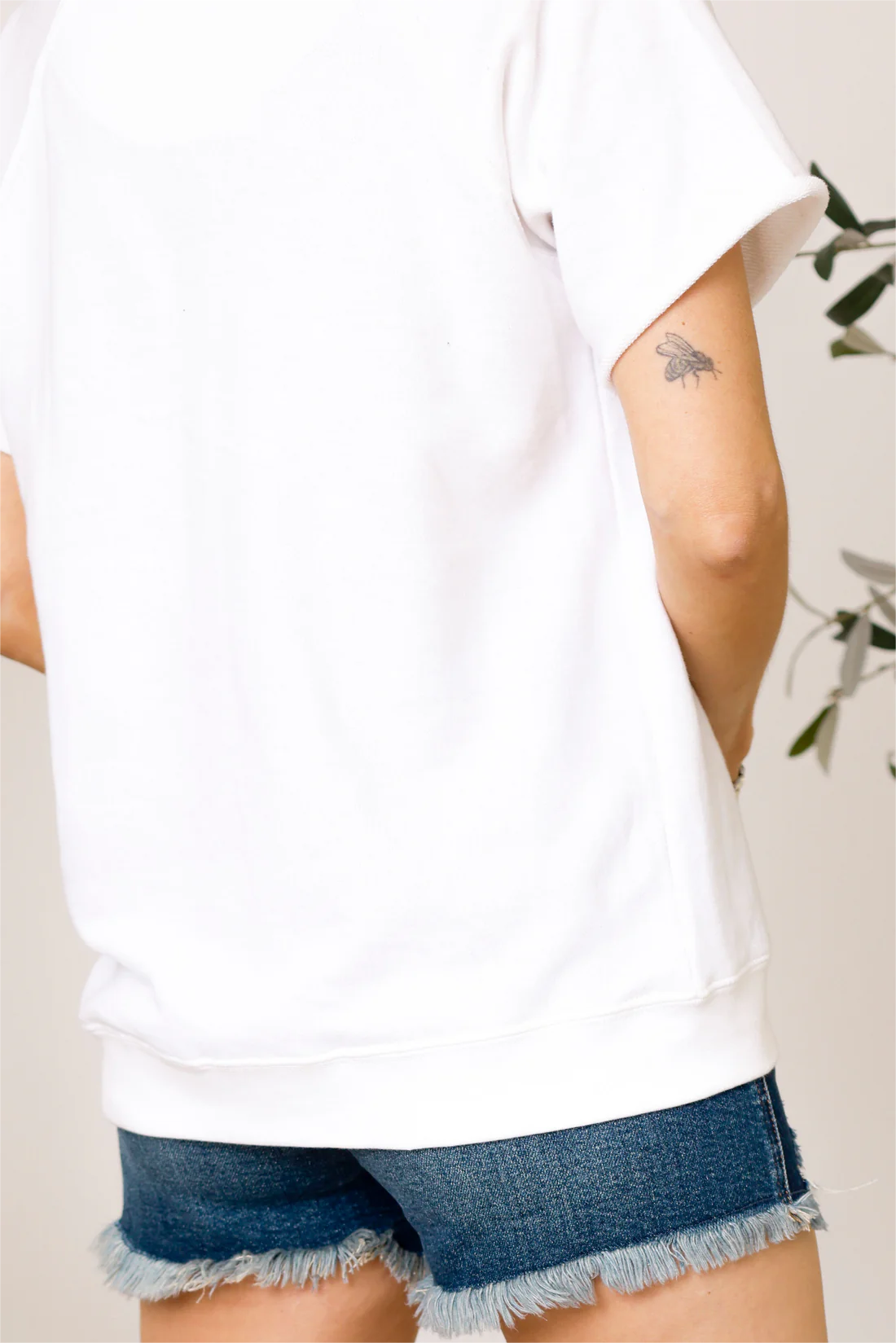 ⏰Hot Sale-Ciao French Terry Graphic Tee