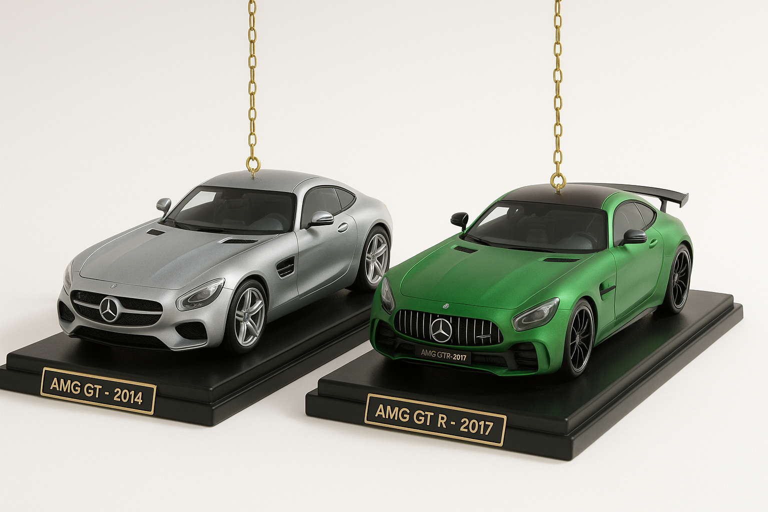 MERCEDES-BENZ ADVENT CALENDAR