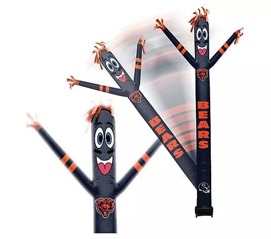 🎉Final Clearance – 90% OFF NFL Officially Licensed Sporticulture Team Inflatable Fan! New Customers Only | 200 Units!
