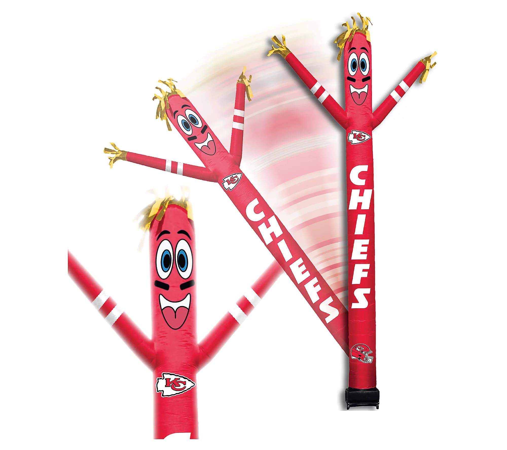 🎉Final Clearance – 90% OFF NFL Officially Licensed Sporticulture Team Inflatable Fan! New Customers Only | 200 Units!