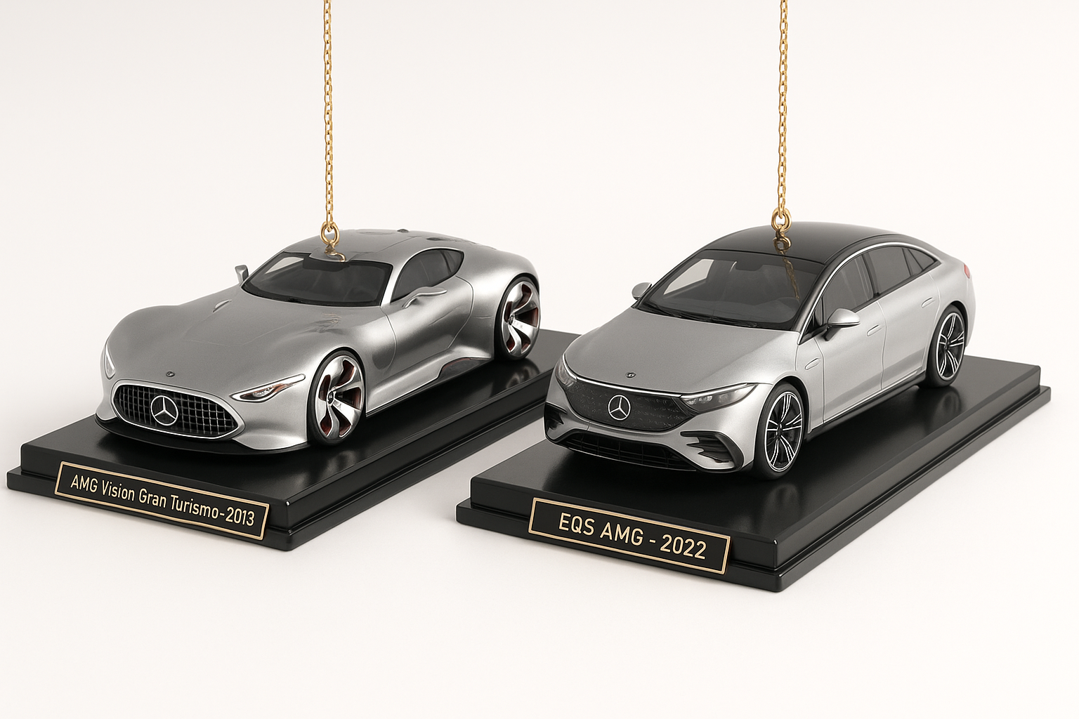 MERCEDES-BENZ ADVENT CALENDAR