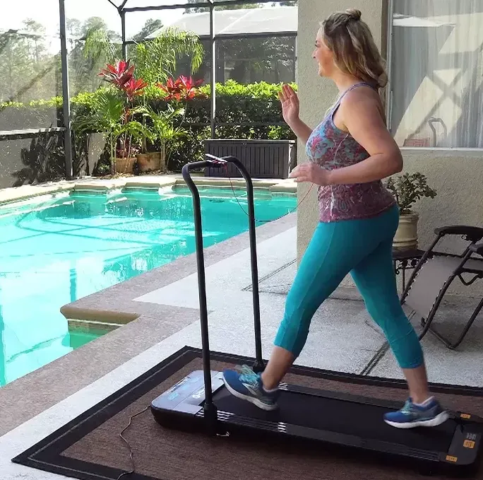 🎉𝗧𝗼𝗱𝗮𝘆'𝘀 𝗦𝗽𝗲𝗰𝗶𝗮𝗹𝘀💝🏃Walk Treadmill✈️Buy 2 Free Shipping