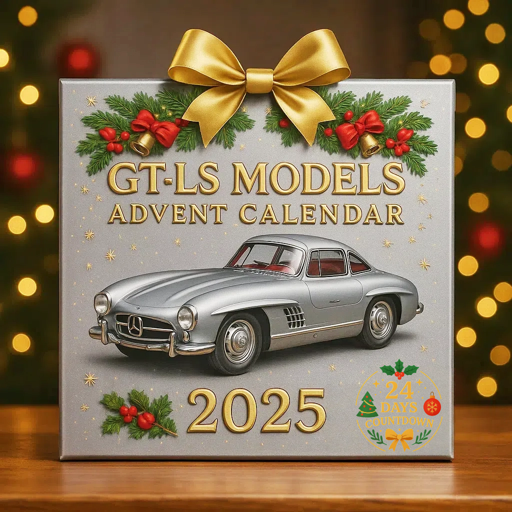 MERCEDES-BENZ ADVENT CALENDAR