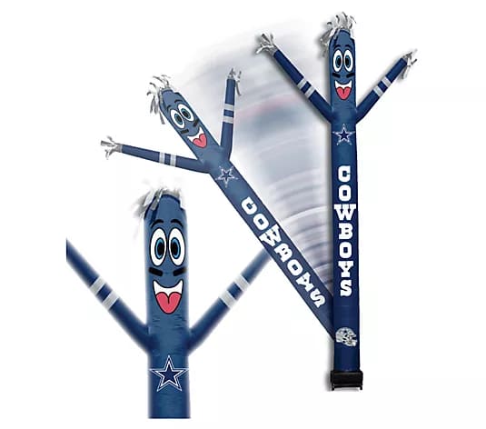 🎉Final Clearance – 90% OFF NFL Officially Licensed Sporticulture Team Inflatable Fan! New Customers Only | 200 Units!