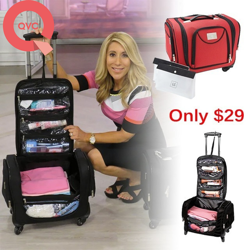 【Buy 2 free shipping 】🔥💝Today's Specials -Expandable Cabin Bag.The Best Carry-OnLuggage (2024)