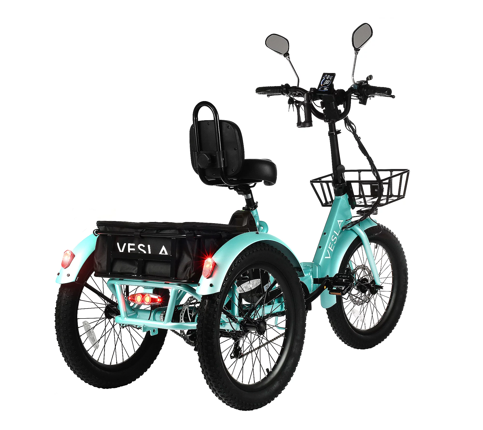 🛺750W Folding Electric Tricycle USD 39💸 Buy 1 Get 2 Free⏱