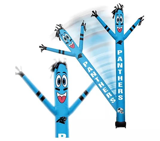 🎉Final Clearance – 90% OFF NFL Officially Licensed Sporticulture Team Inflatable Fan! New Customers Only | 200 Units!