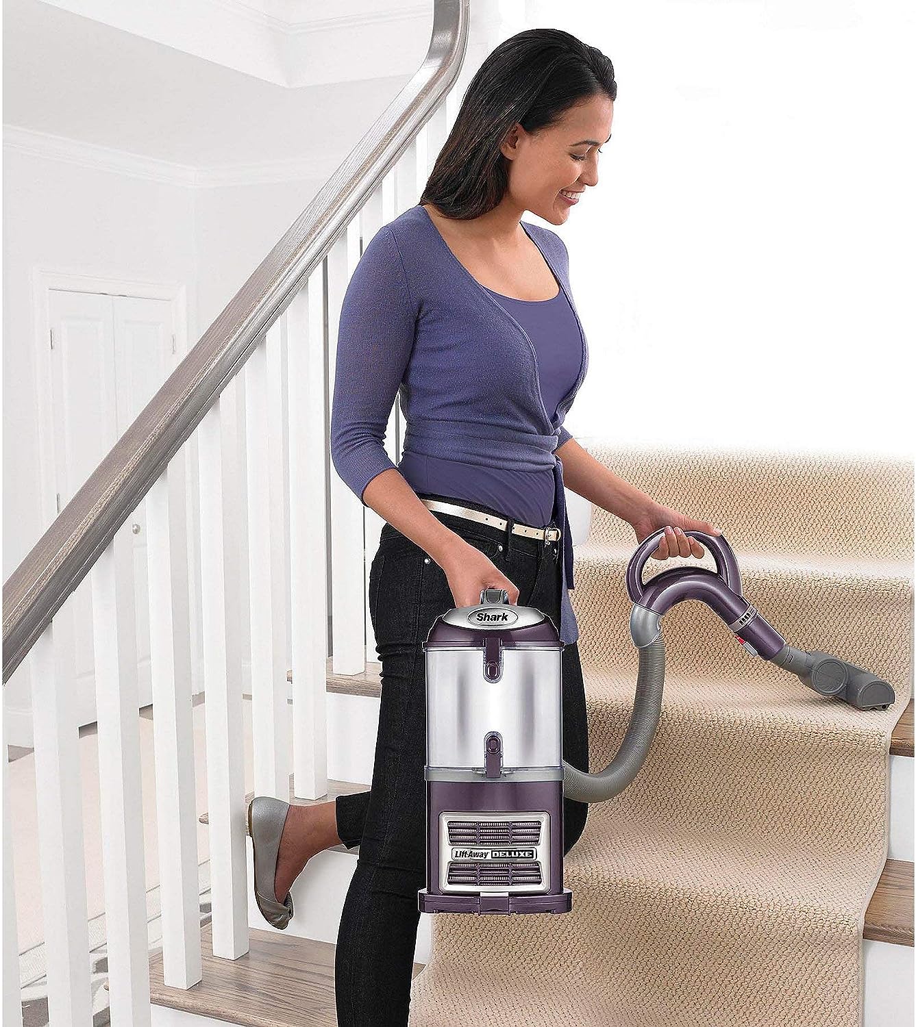 💝Last Day for Clearance✨ Shark Rotator Professional Lift-Away Upright Vacuum