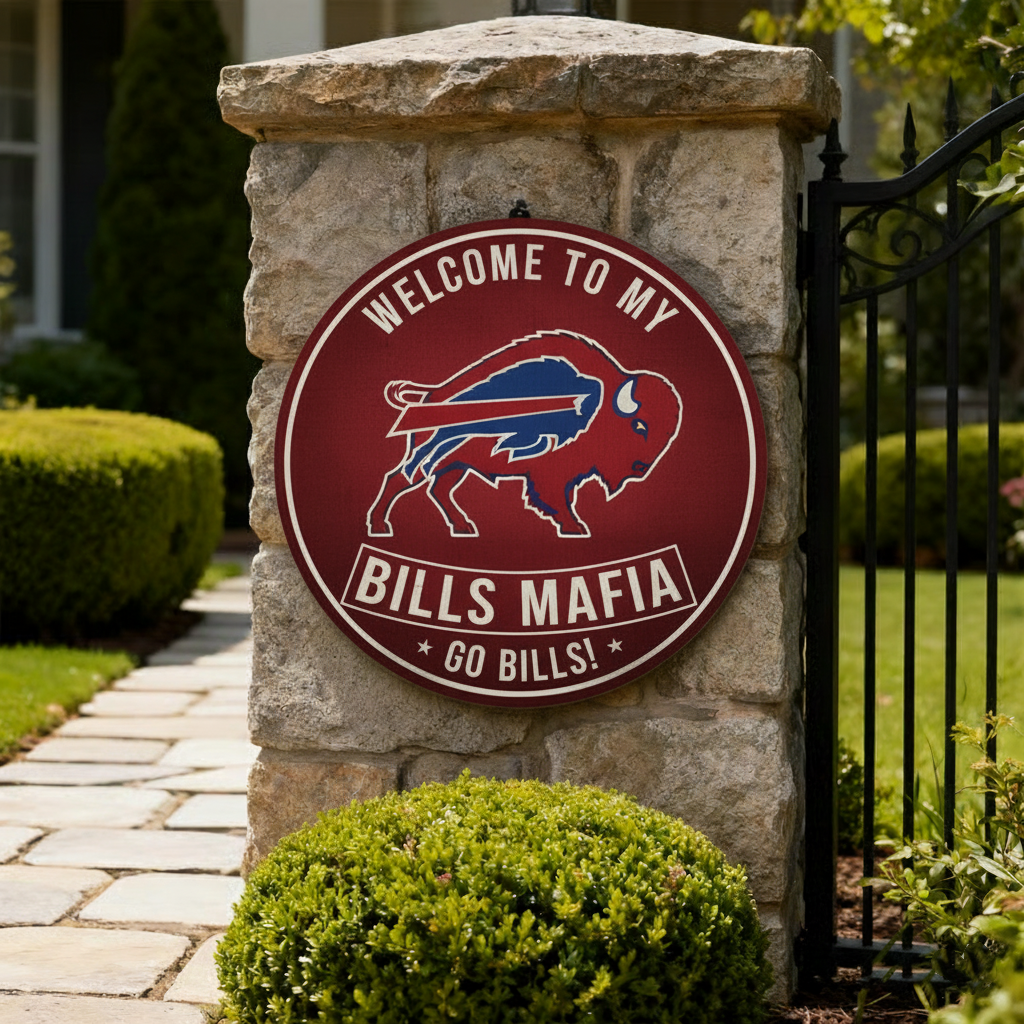 Welcome to My team Sign